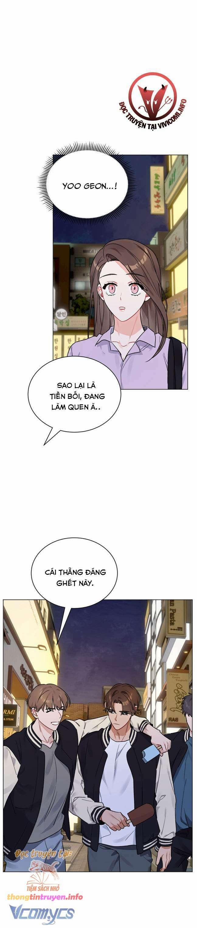 [18+] Những Đối Tác Dâm Loạn Ở Trường Học 8 trang 1