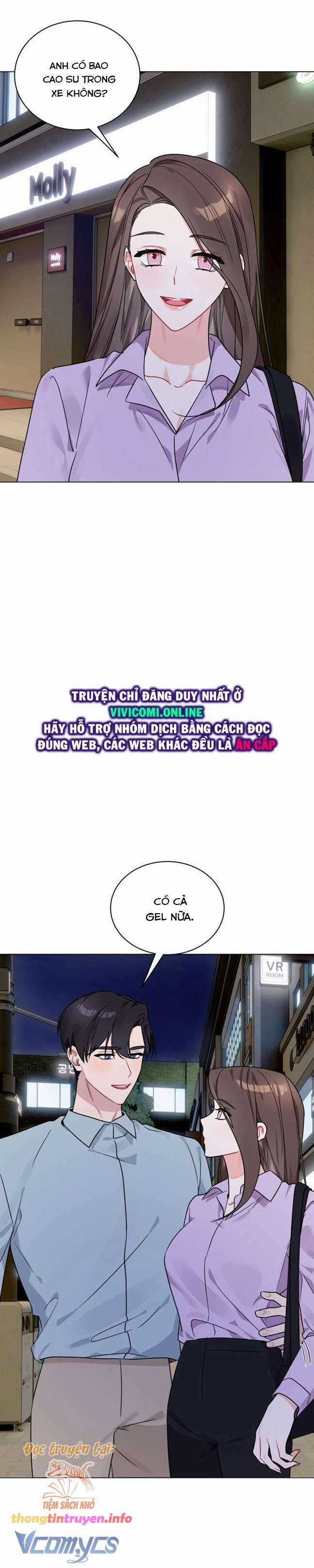 [18+] Những Đối Tác Dâm Loạn Ở Trường Học 8 trang 15