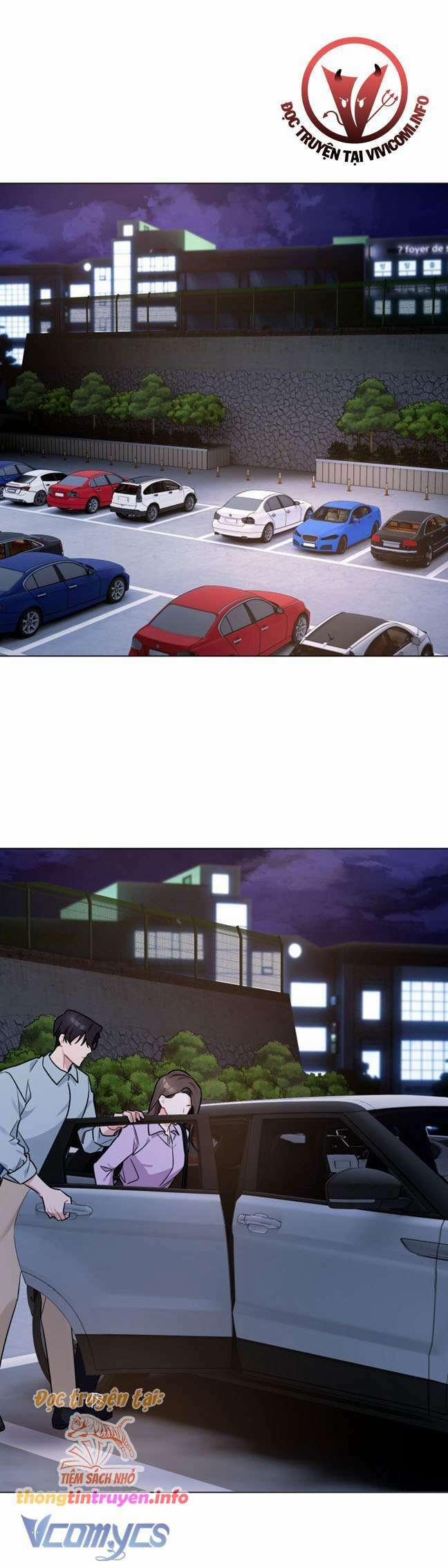 [18+] Những Đối Tác Dâm Loạn Ở Trường Học 8 trang 16