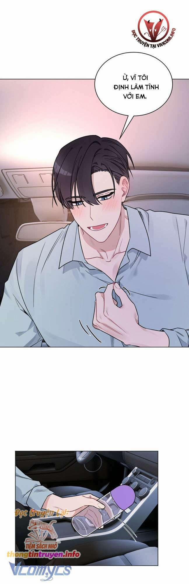 [18+] Những Đối Tác Dâm Loạn Ở Trường Học 8 trang 19