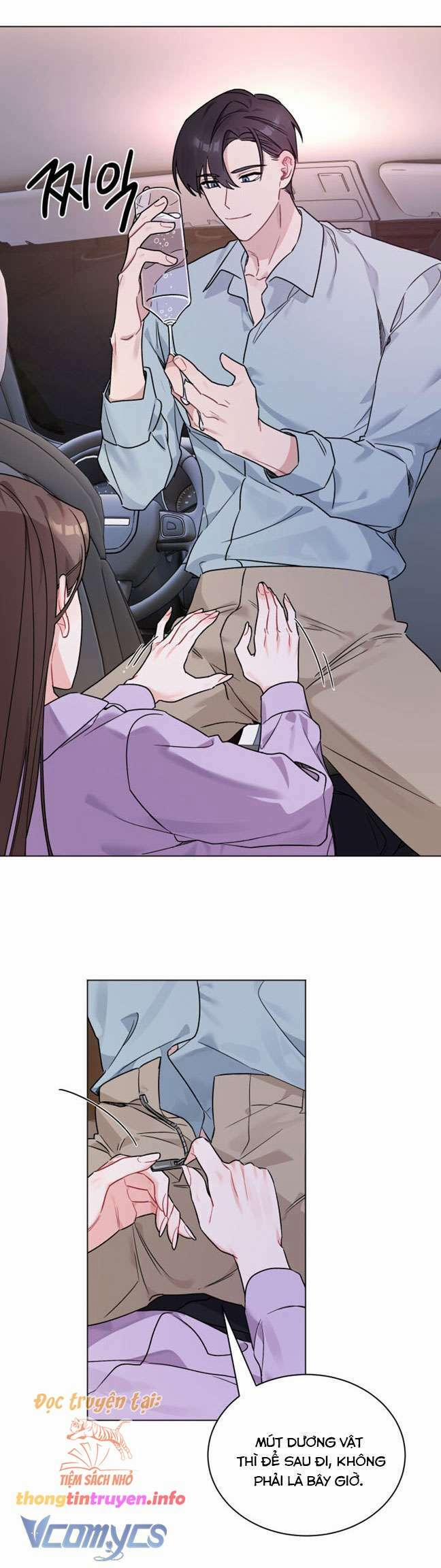 [18+] Những Đối Tác Dâm Loạn Ở Trường Học 8 trang 20