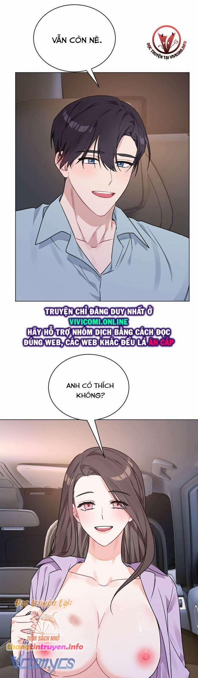 [18+] Những Đối Tác Dâm Loạn Ở Trường Học 8 trang 22