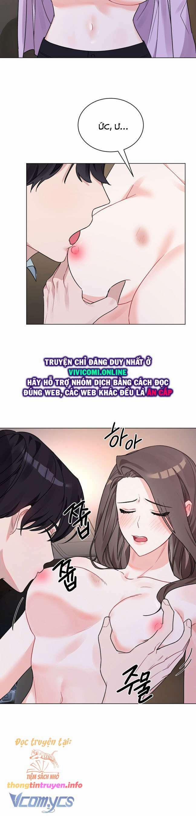 [18+] Những Đối Tác Dâm Loạn Ở Trường Học 8 trang 23