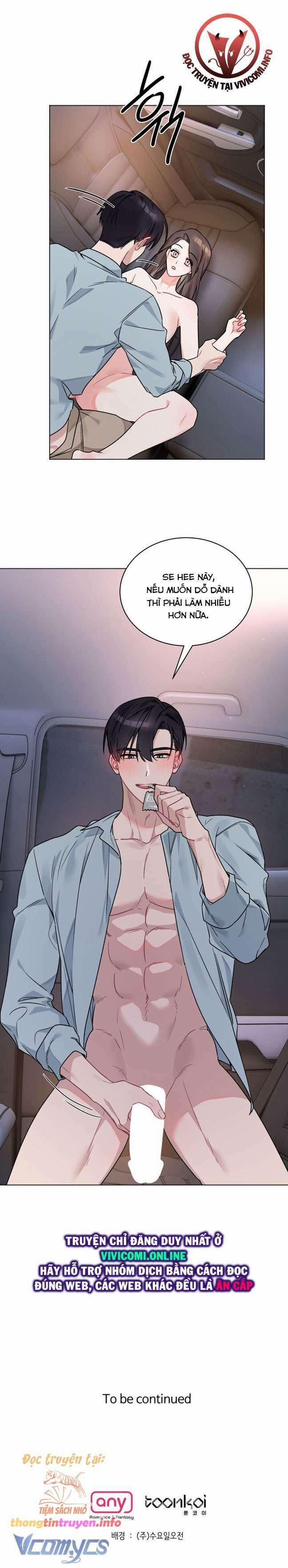 [18+] Những Đối Tác Dâm Loạn Ở Trường Học 8 trang 29