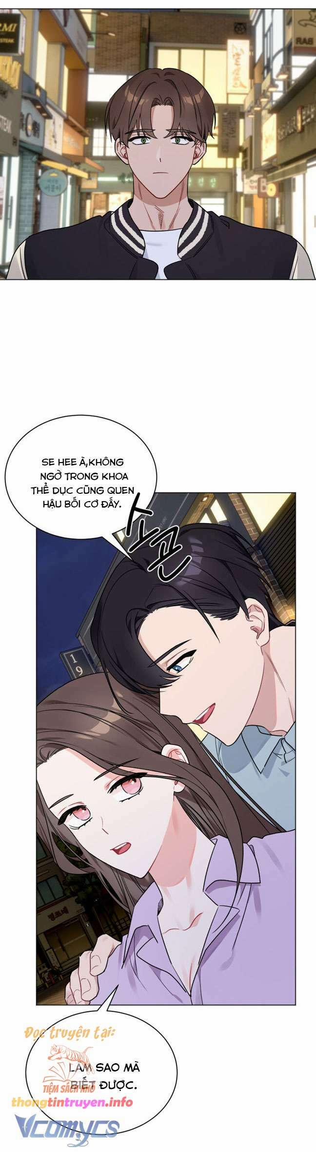 [18+] Những Đối Tác Dâm Loạn Ở Trường Học 8 trang 7
