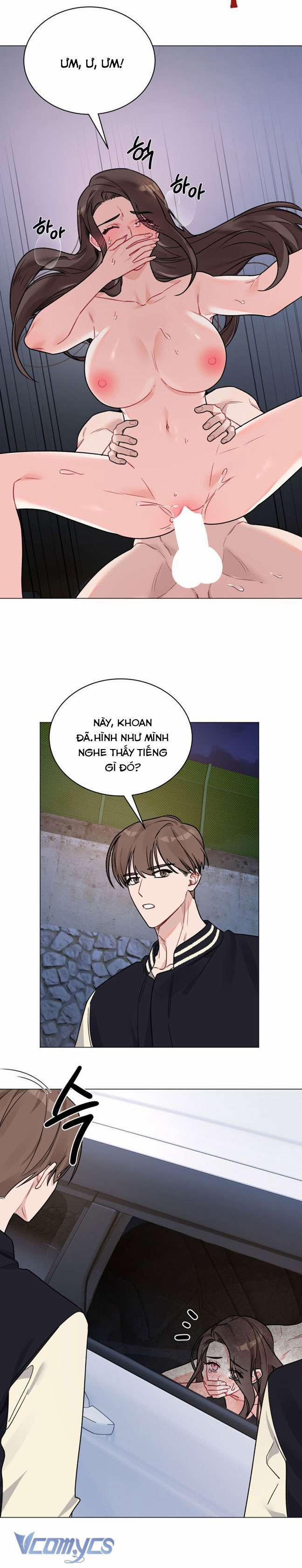 [18+] Những Đối Tác Dâm Loạn Ở Trường Học 9 trang 21