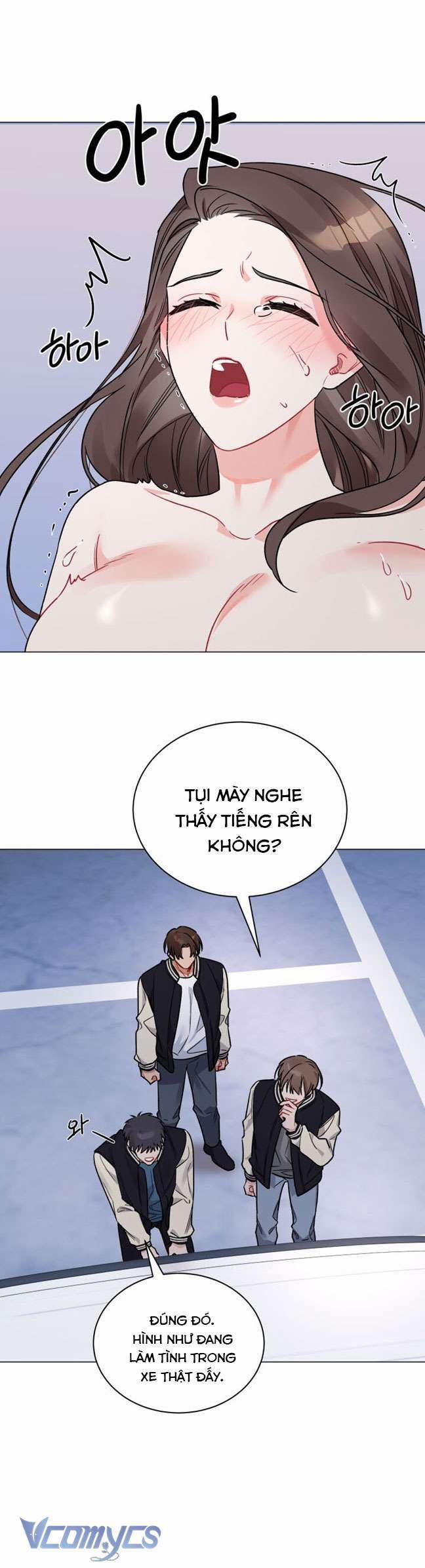 [18+] Những Đối Tác Dâm Loạn Ở Trường Học 9 trang 25