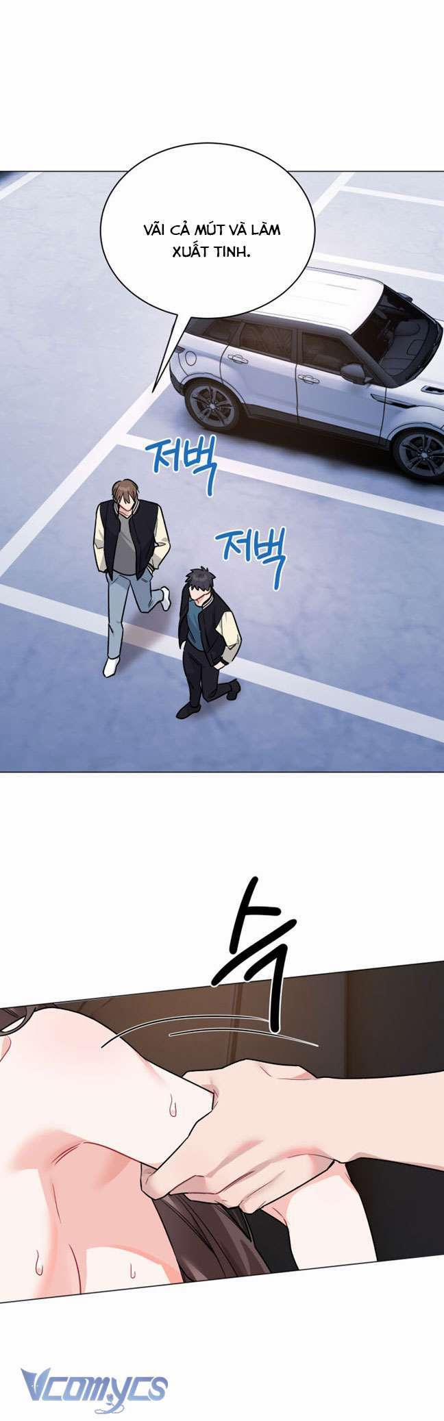 [18+] Những Đối Tác Dâm Loạn Ở Trường Học 9 trang 29