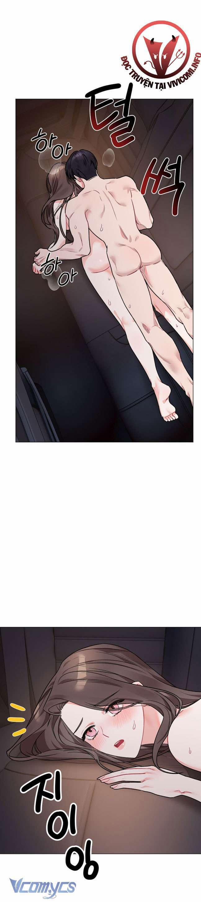 [18+] Những Đối Tác Dâm Loạn Ở Trường Học 9 trang 32