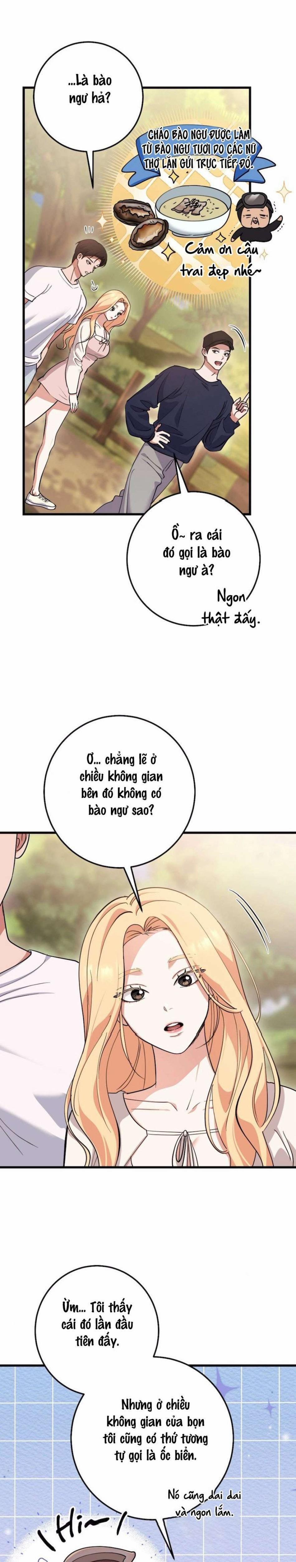 [18+] Những Người Đàn Ông Của Mi Ji 6 trang 8