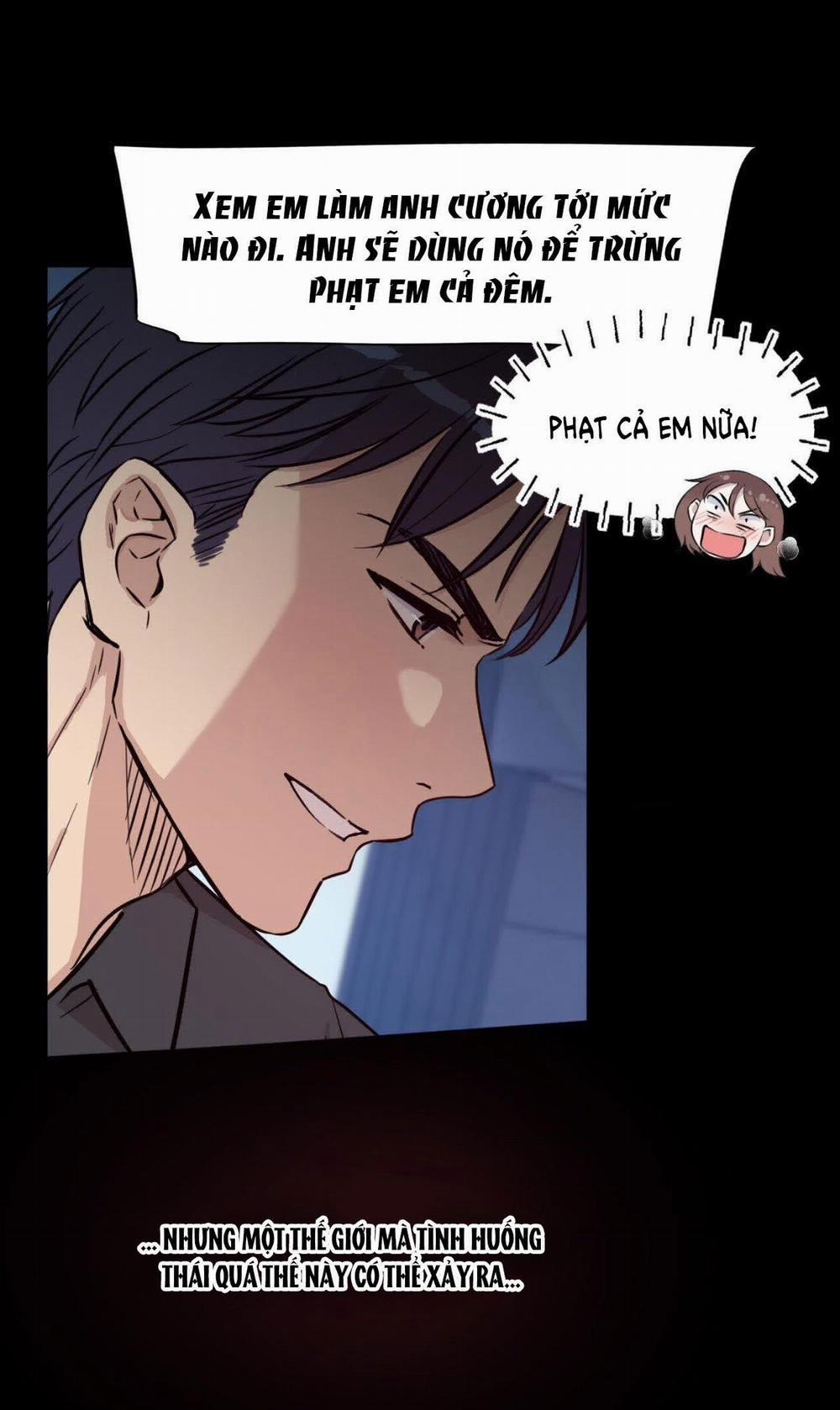 [18+] Những Tưởng Tượng Của Tôi Đang Hoá Thành Thực?! - Bản Uncensored 1.2 trang 30