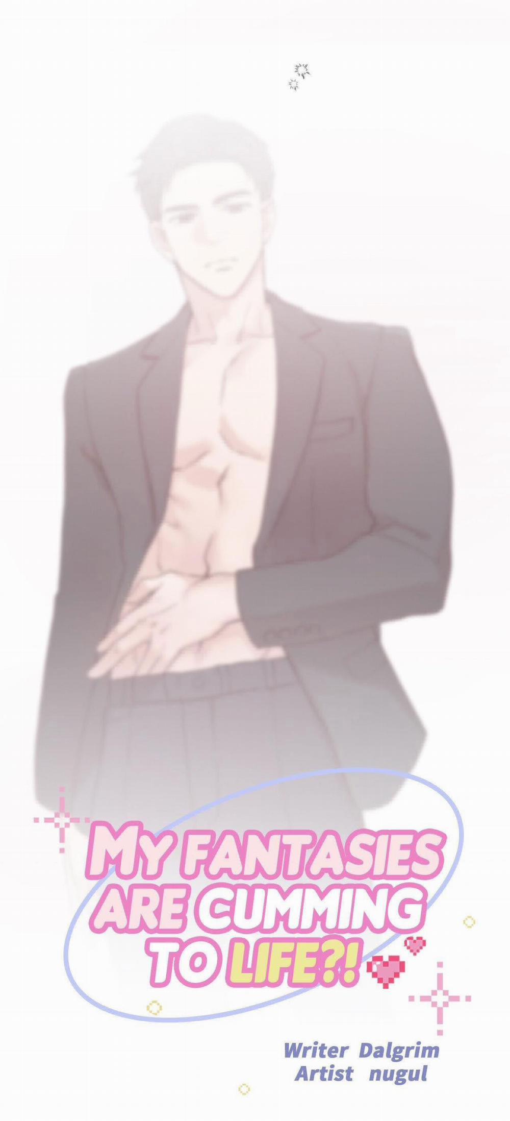 [18+] Những Tưởng Tượng Của Tôi Đang Hoá Thành Thực?! - Bản Uncensored 1.2 trang 54