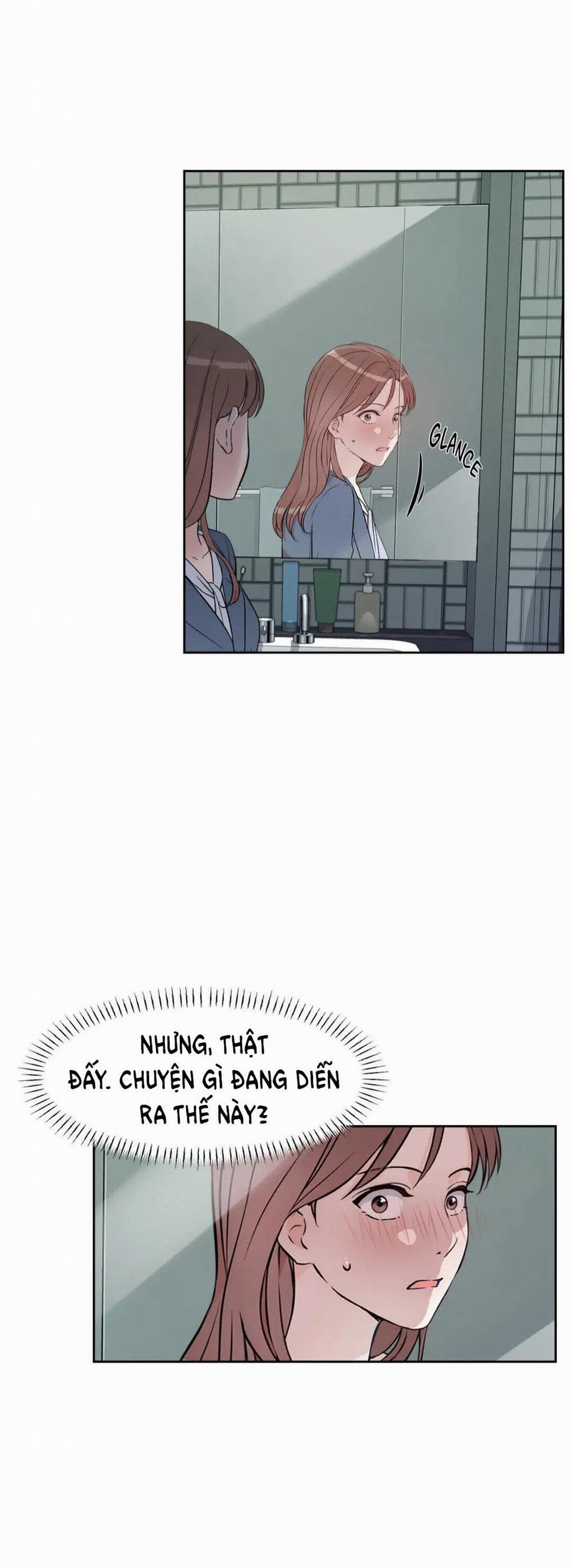 [18+] Những Tưởng Tượng Của Tôi Đang Hoá Thành Thực?! - Bản Uncensored 10.1 trang 4