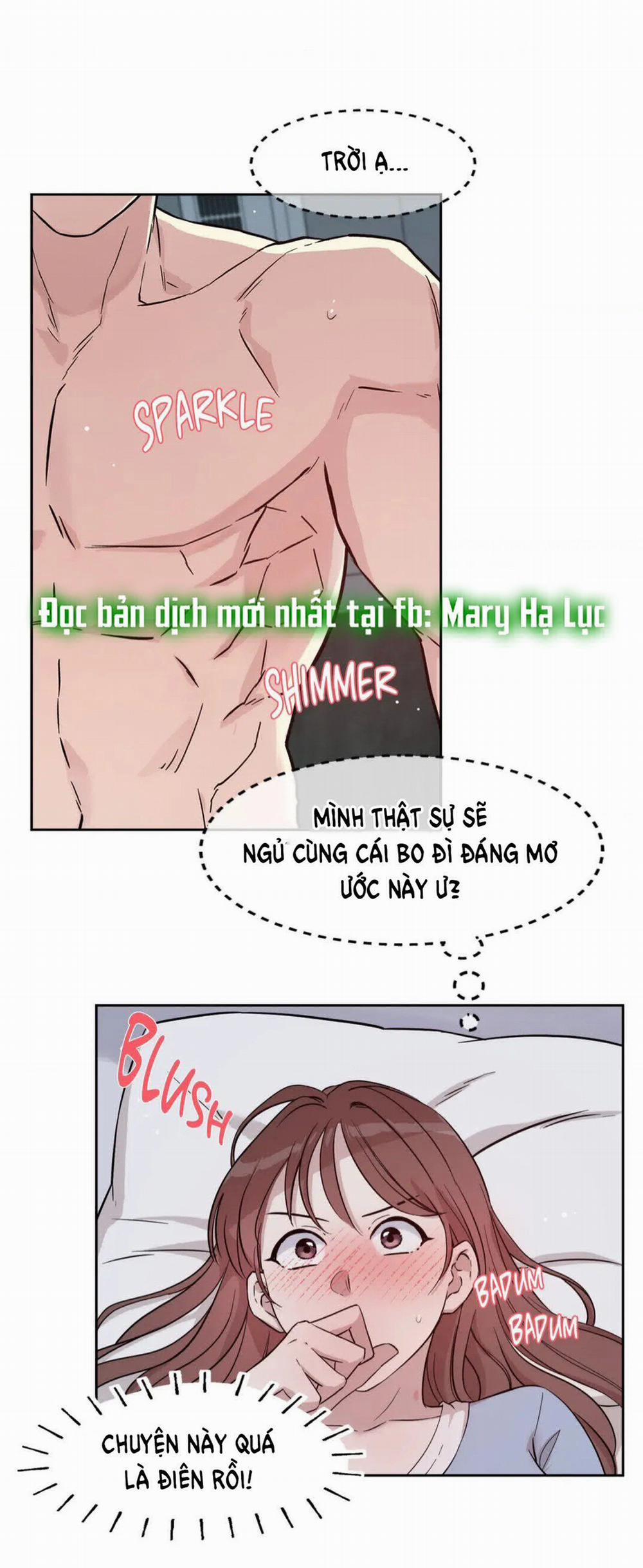 [18+] Những Tưởng Tượng Của Tôi Đang Hoá Thành Thực?! - Bản Uncensored 10.2 trang 7