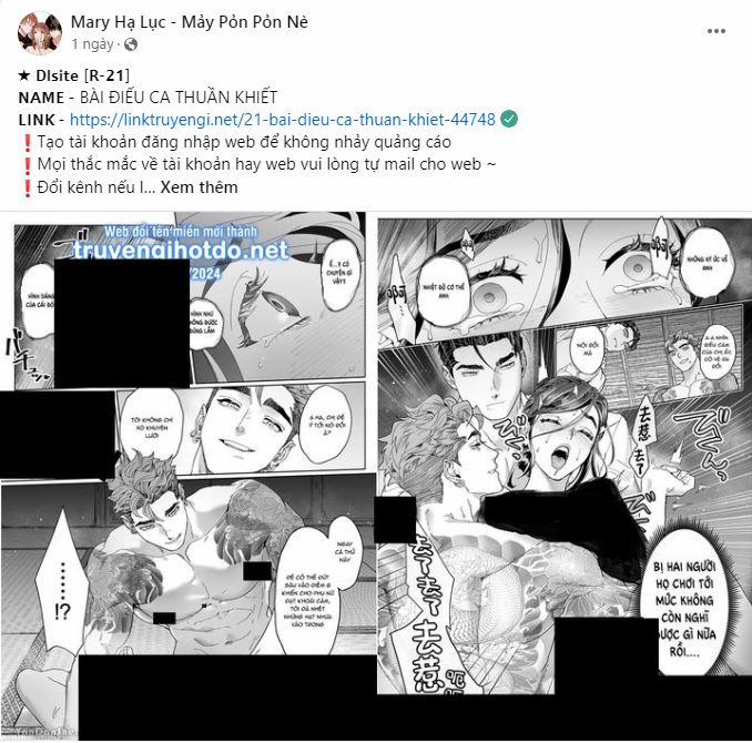 [18+] Những Tưởng Tượng Của Tôi Đang Hoá Thành Thực?! - Bản Uncensored 12.1 trang 4