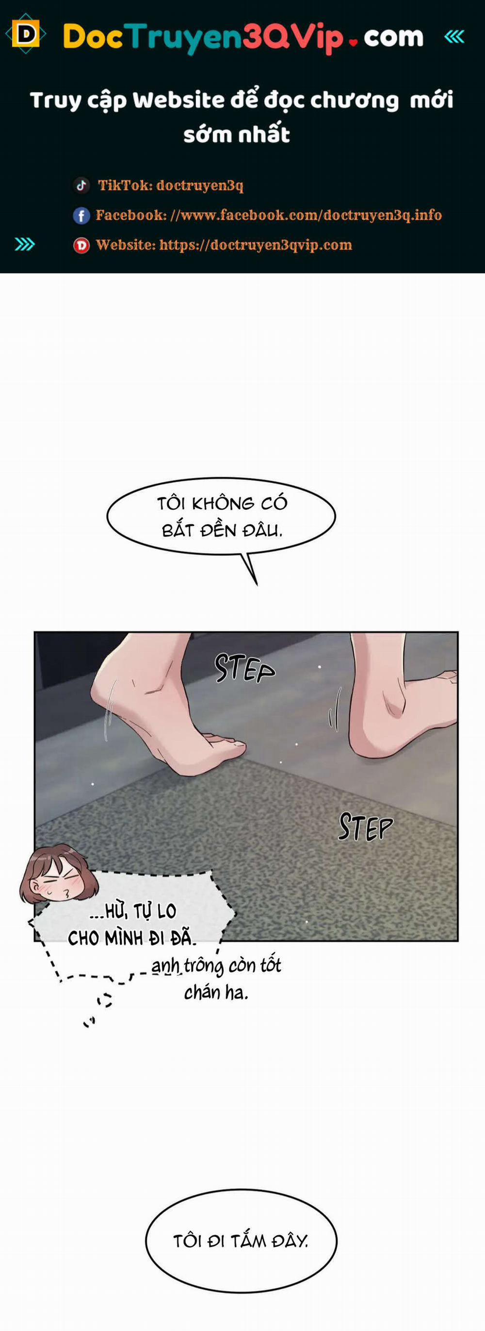 [18+] Những Tưởng Tượng Của Tôi Đang Hoá Thành Thực?! - Bản Uncensored 12.2 trang 0