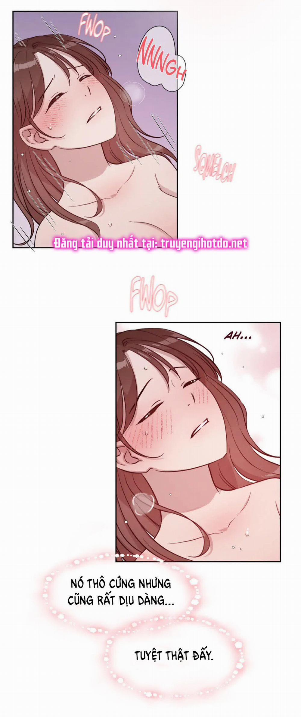 [18+] Những Tưởng Tượng Của Tôi Đang Hoá Thành Thực?! - Bản Uncensored 12.2 trang 14