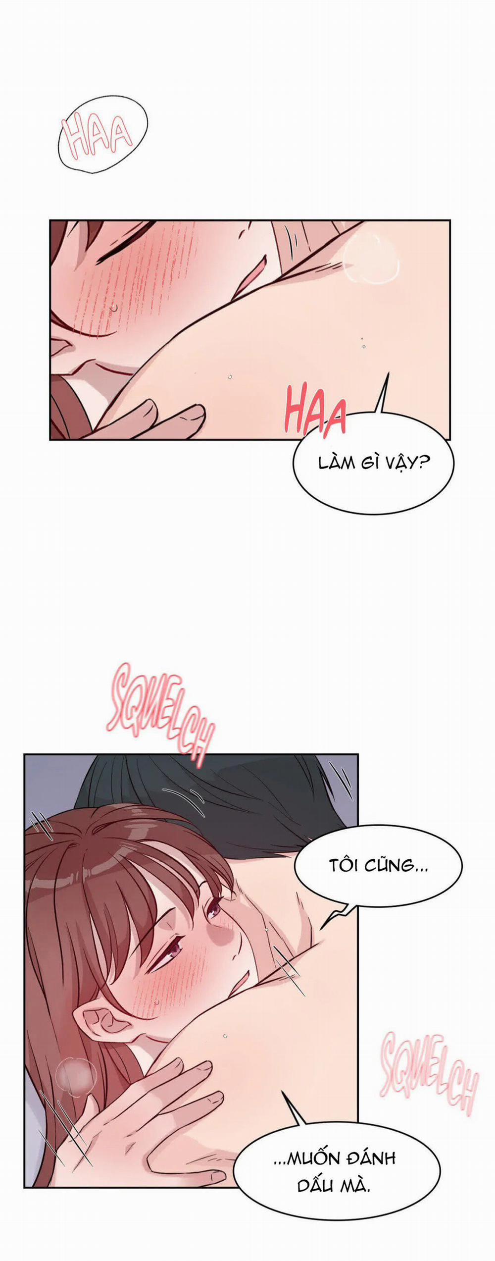 [18+] Những Tưởng Tượng Của Tôi Đang Hoá Thành Thực?! - Bản Uncensored 12.2 trang 19