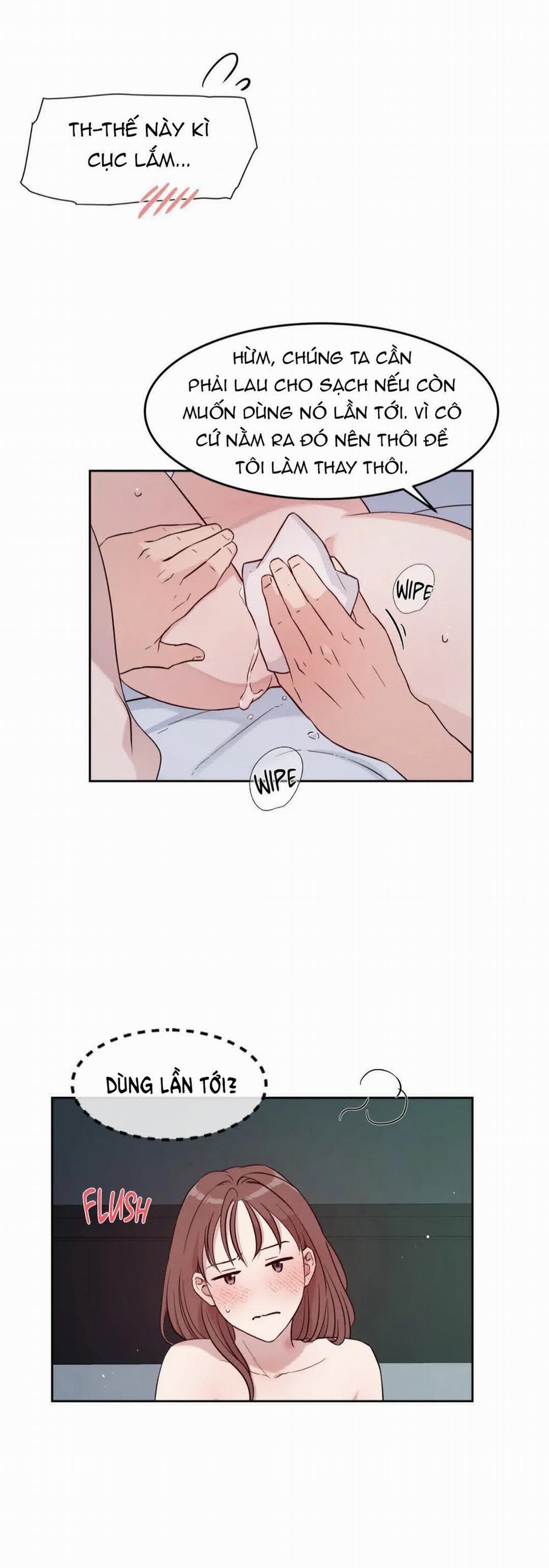 [18+] Những Tưởng Tượng Của Tôi Đang Hoá Thành Thực?! - Bản Uncensored 12.2 trang 5