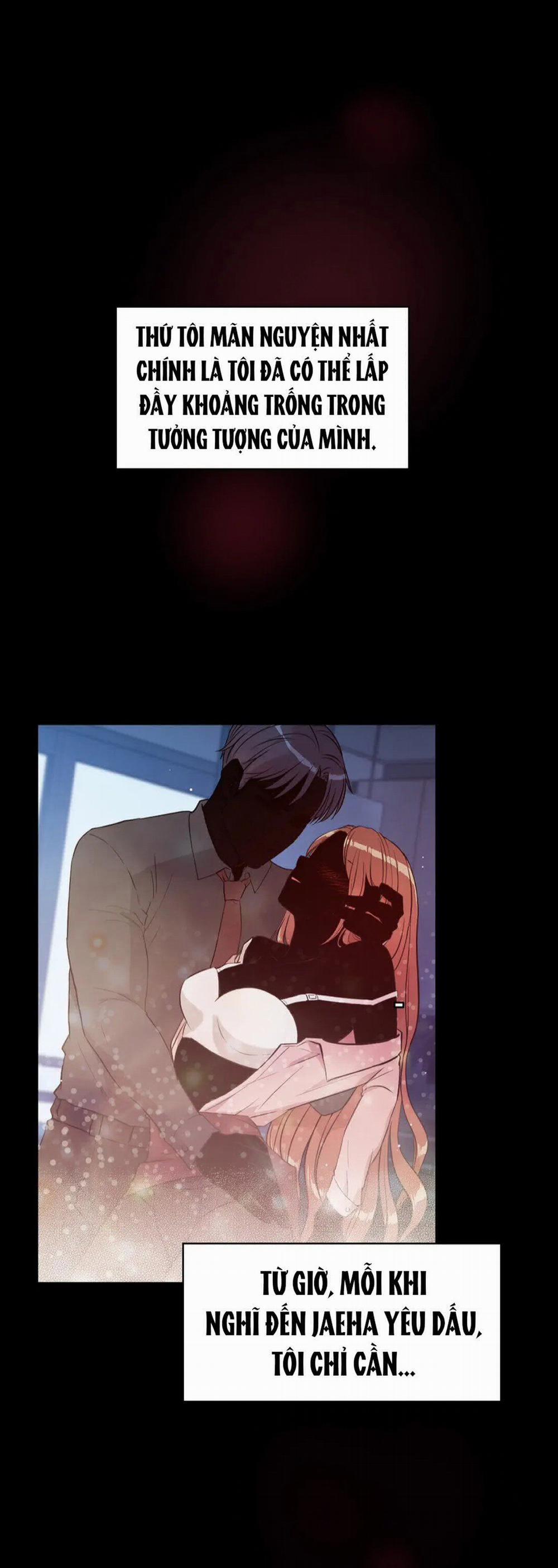 [18+] Những Tưởng Tượng Của Tôi Đang Hoá Thành Thực?! - Bản Uncensored 14.1 trang 1