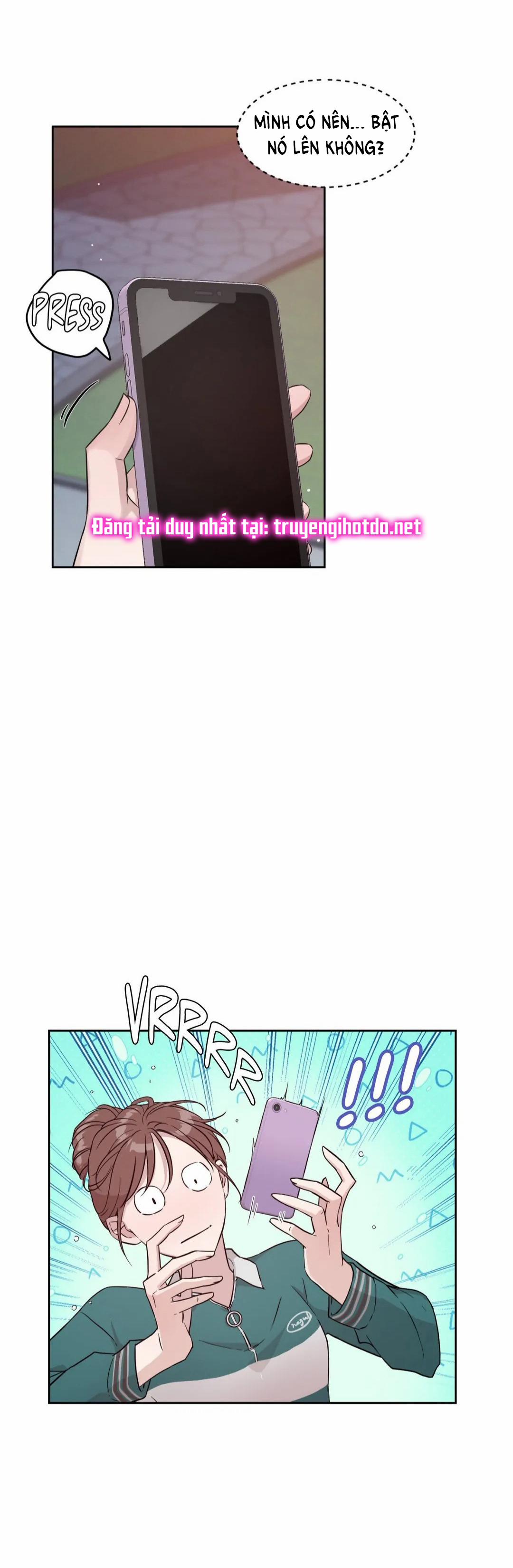 [18+] Những Tưởng Tượng Của Tôi Đang Hoá Thành Thực?! - Bản Uncensored 14.2 trang 14