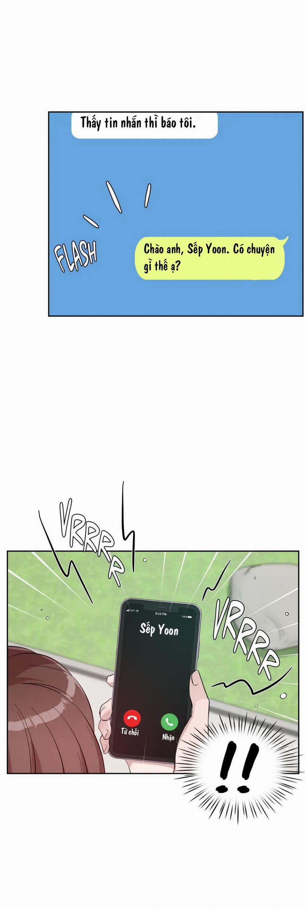 [18+] Những Tưởng Tượng Của Tôi Đang Hoá Thành Thực?! - Bản Uncensored 14.2 trang 16