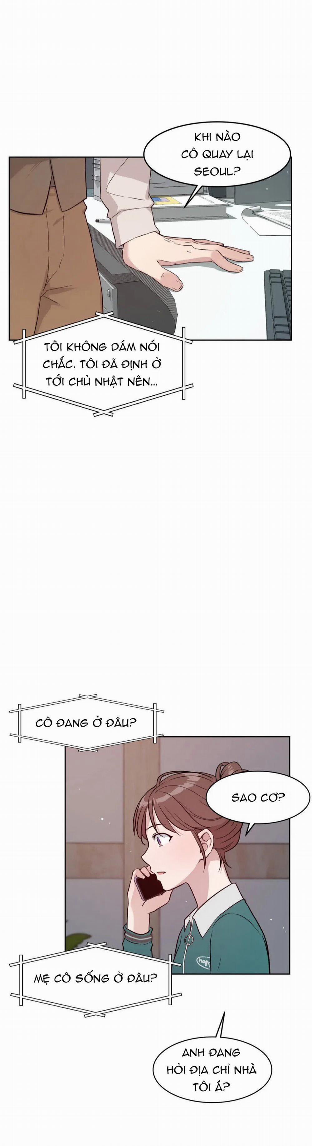 [18+] Những Tưởng Tượng Của Tôi Đang Hoá Thành Thực?! - Bản Uncensored 14.2 trang 19