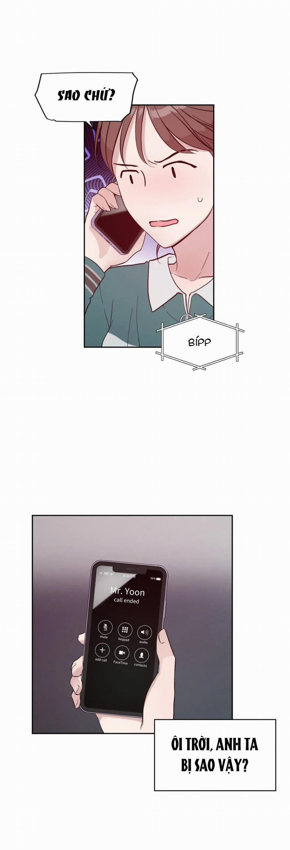 [18+] Những Tưởng Tượng Của Tôi Đang Hoá Thành Thực?! - Bản Uncensored 14.2 trang 21