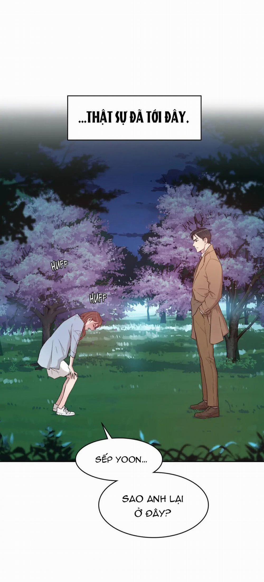 [18+] Những Tưởng Tượng Của Tôi Đang Hoá Thành Thực?! - Bản Uncensored 15.1 trang 1