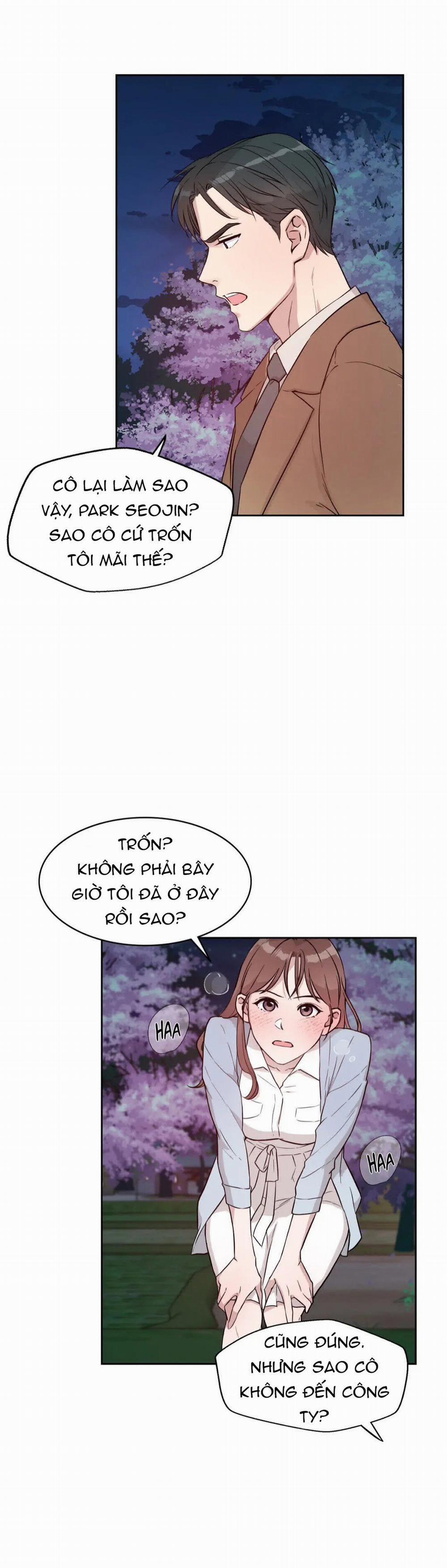 [18+] Những Tưởng Tượng Của Tôi Đang Hoá Thành Thực?! - Bản Uncensored 15.1 trang 2