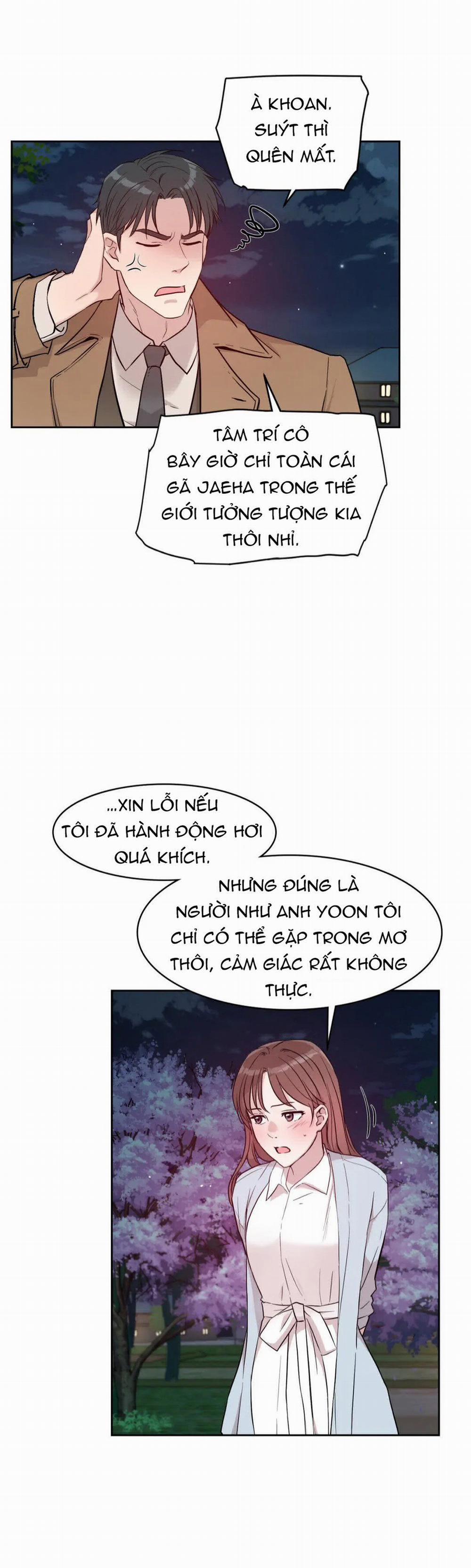 [18+] Những Tưởng Tượng Của Tôi Đang Hoá Thành Thực?! - Bản Uncensored 15.1 trang 23