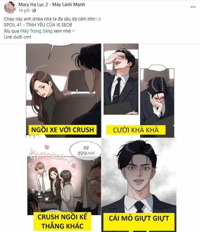 [18+] Những Tưởng Tượng Của Tôi Đang Hoá Thành Thực?! - Bản Uncensored 15.1 trang 7