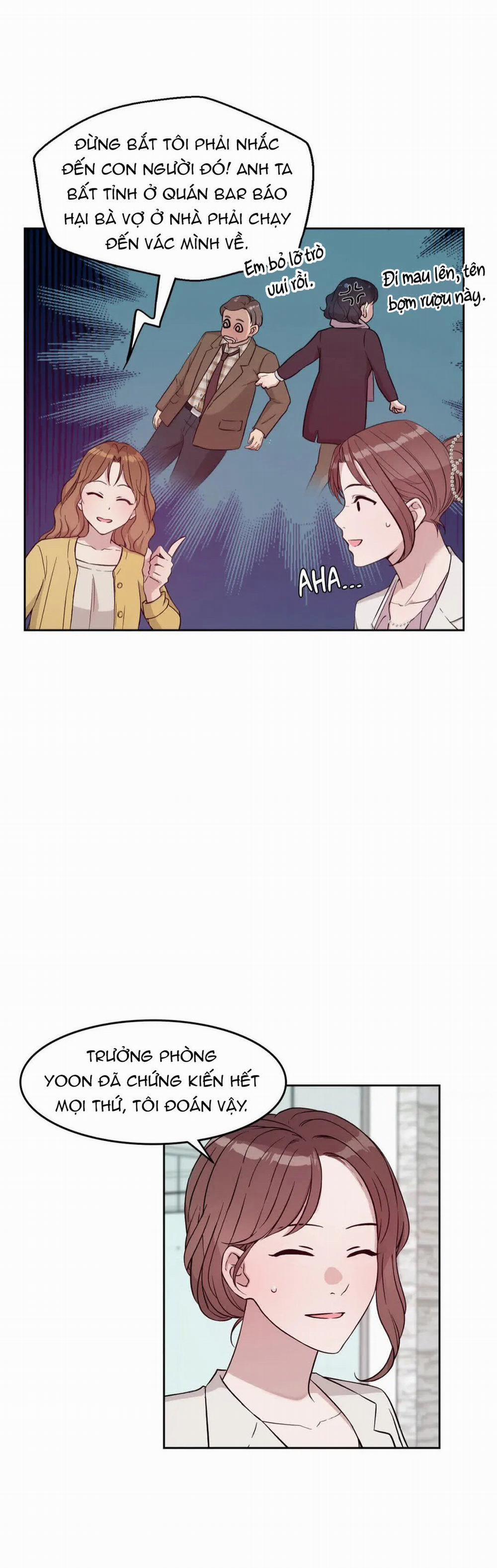 [18+] Những Tưởng Tượng Của Tôi Đang Hoá Thành Thực?! - Bản Uncensored 16.1 trang 24