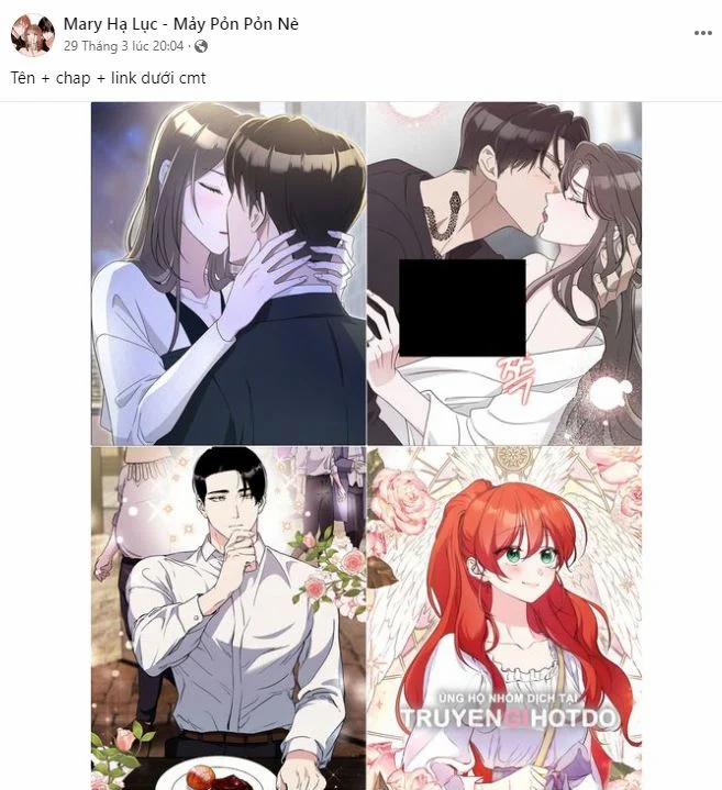 [18+] Những Tưởng Tượng Của Tôi Đang Hoá Thành Thực?! - Bản Uncensored 17.1 trang 8