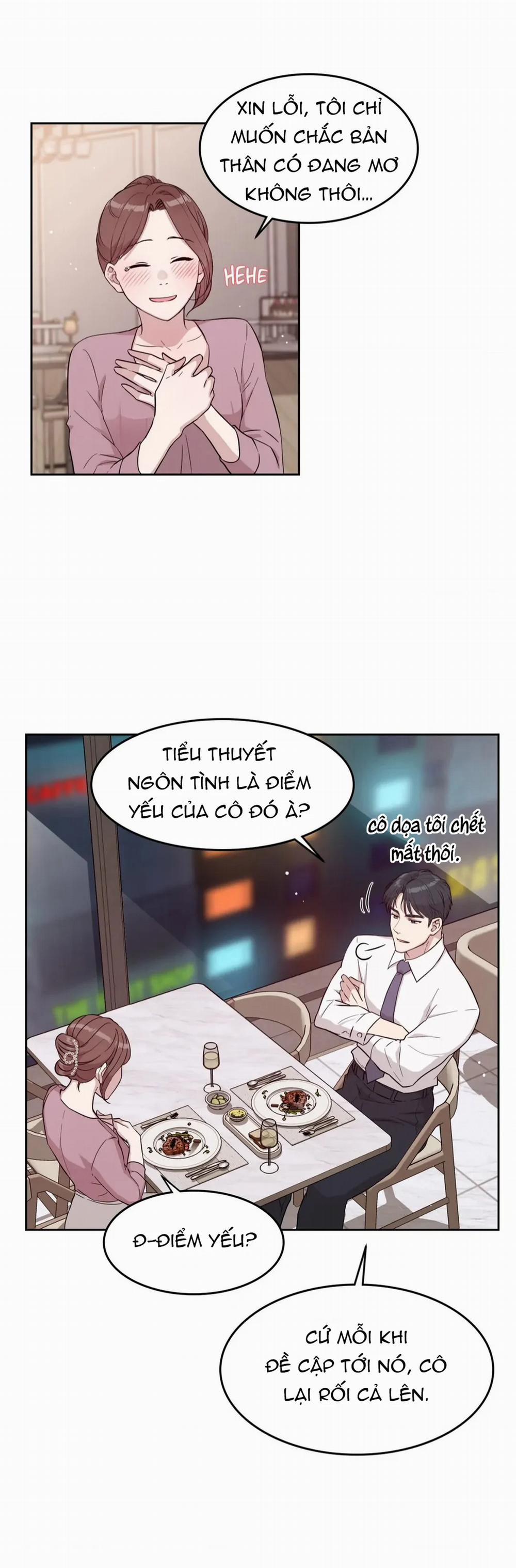 [18+] Những Tưởng Tượng Của Tôi Đang Hoá Thành Thực?! - Bản Uncensored 17.2 trang 1