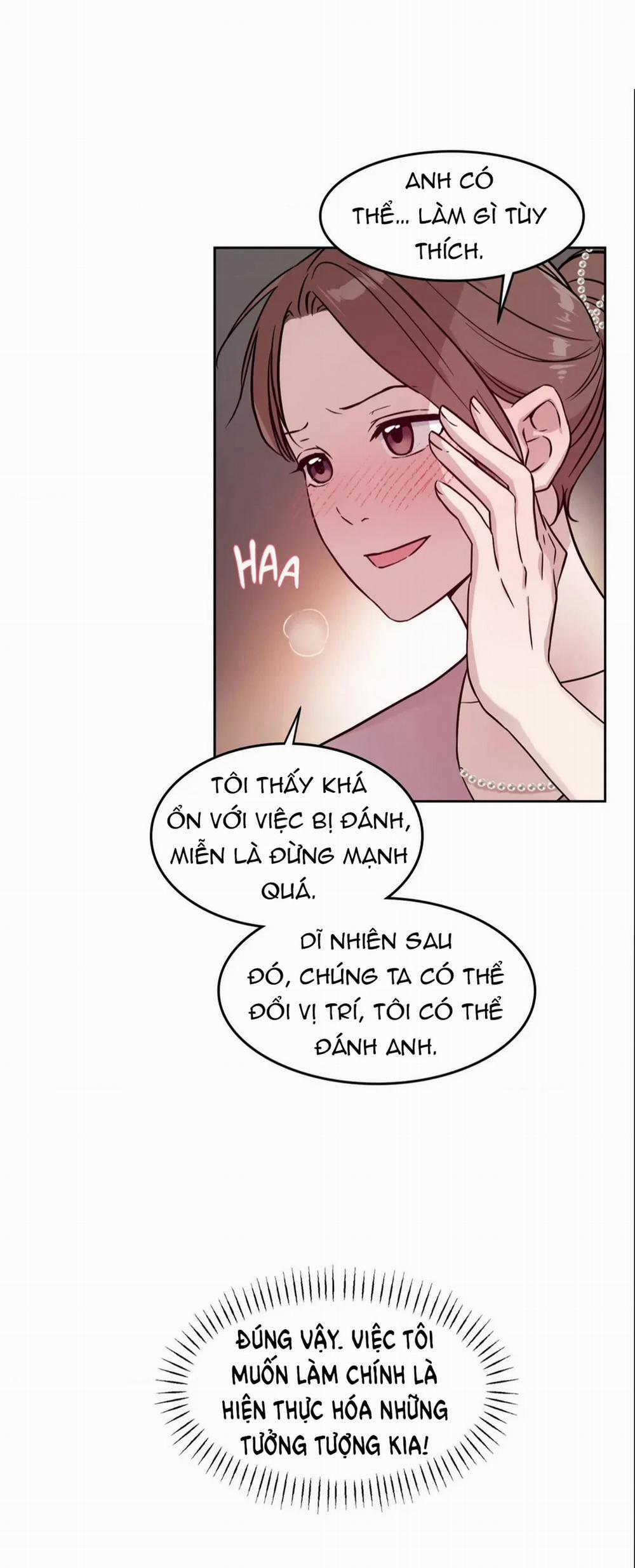 [18+] Những Tưởng Tượng Của Tôi Đang Hoá Thành Thực?! - Bản Uncensored 17.2 trang 21