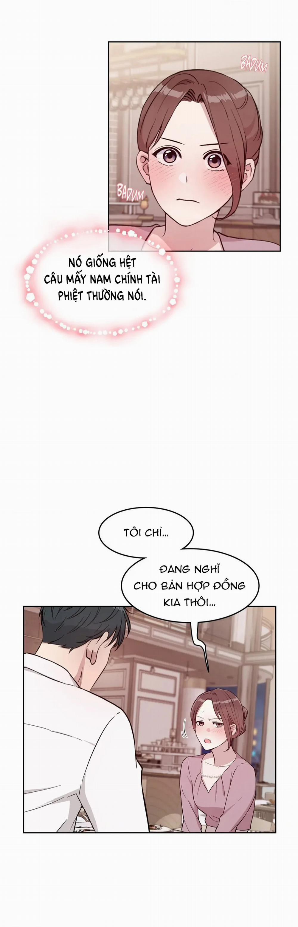 [18+] Những Tưởng Tượng Của Tôi Đang Hoá Thành Thực?! - Bản Uncensored 18.1 trang 1