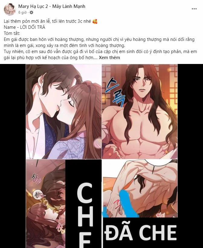 [18+] Những Tưởng Tượng Của Tôi Đang Hoá Thành Thực?! - Bản Uncensored 18.1 trang 7