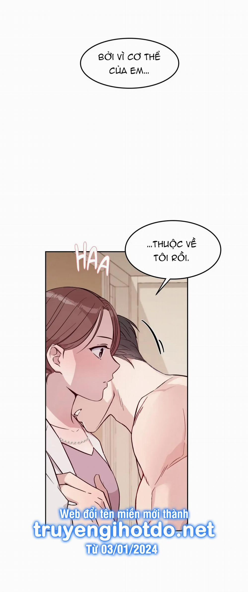 [18+] Những Tưởng Tượng Của Tôi Đang Hoá Thành Thực?! - Bản Uncensored 18.2 trang 1