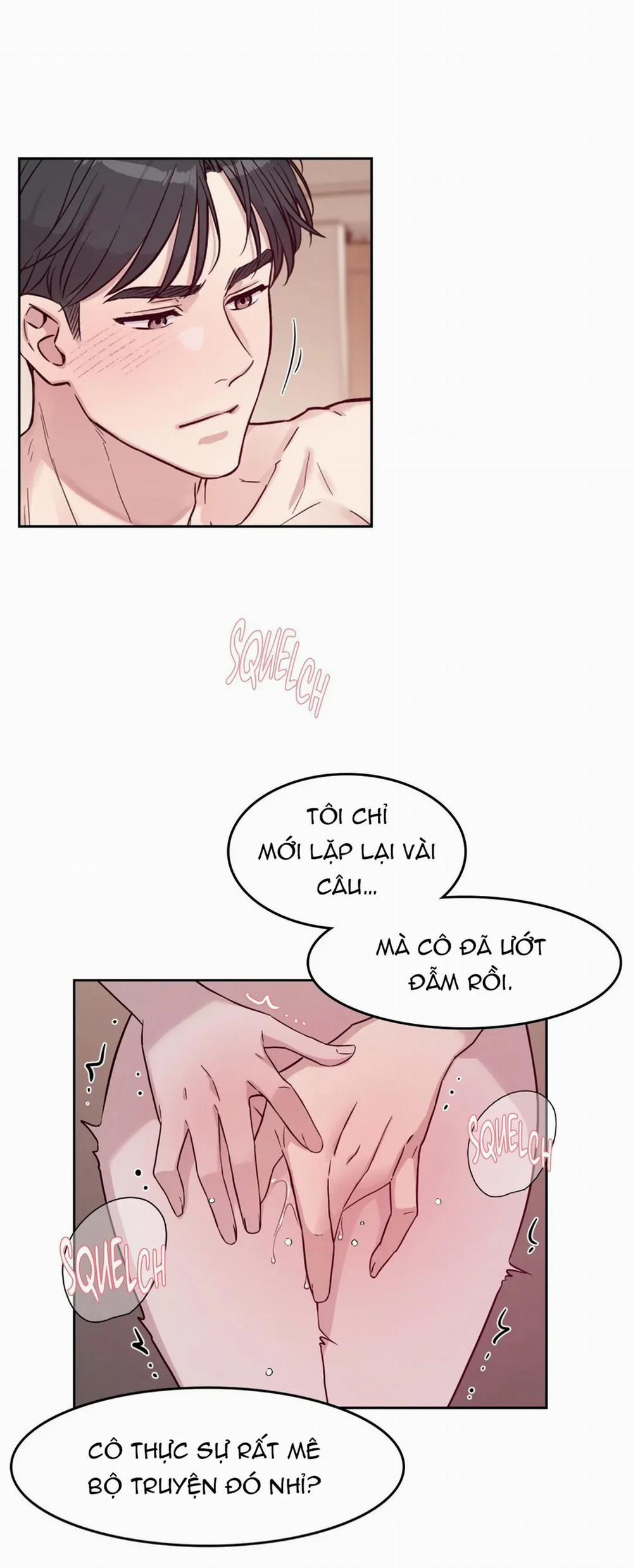 [18+] Những Tưởng Tượng Của Tôi Đang Hoá Thành Thực?! - Bản Uncensored 18.2 trang 22