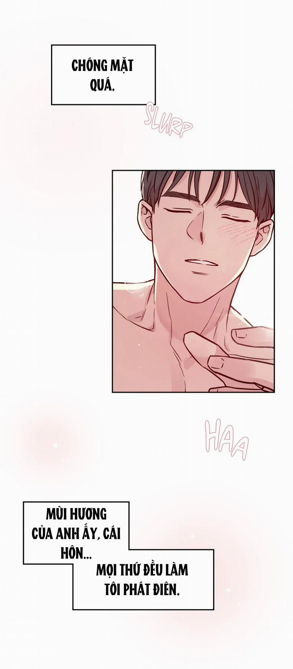 [18+] Những Tưởng Tượng Của Tôi Đang Hoá Thành Thực?! - Bản Uncensored 18.2 trang 8