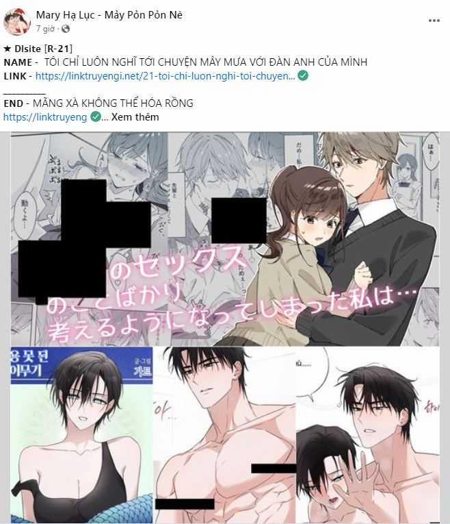 [18+] Những Tưởng Tượng Của Tôi Đang Hoá Thành Thực?! - Bản Uncensored 2.1 trang 23