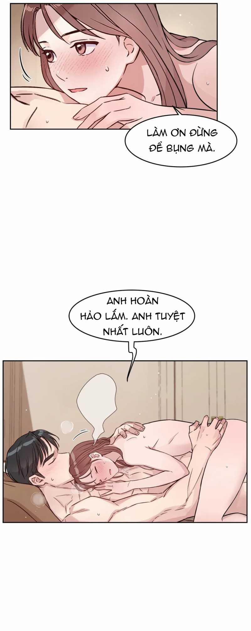 [18+] Những Tưởng Tượng Của Tôi Đang Hoá Thành Thực?! - Bản Uncensored 20.1 trang 17