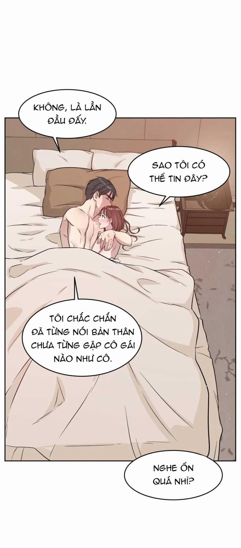 [18+] Những Tưởng Tượng Của Tôi Đang Hoá Thành Thực?! - Bản Uncensored 20.1 trang 24