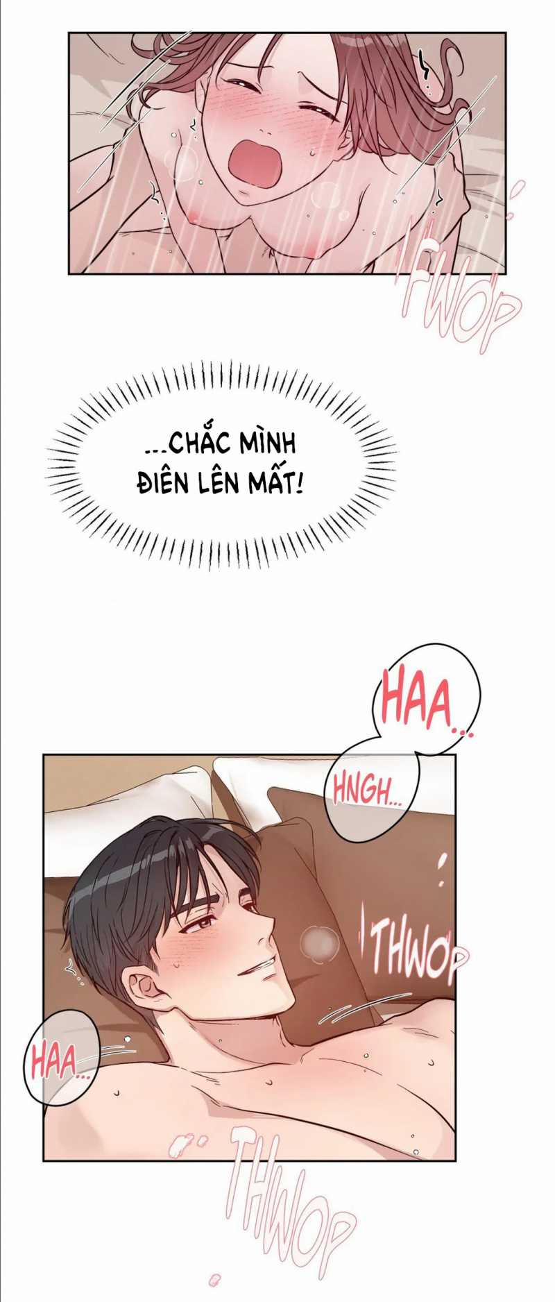 [18+] Những Tưởng Tượng Của Tôi Đang Hoá Thành Thực?! - Bản Uncensored 20.1 trang 5