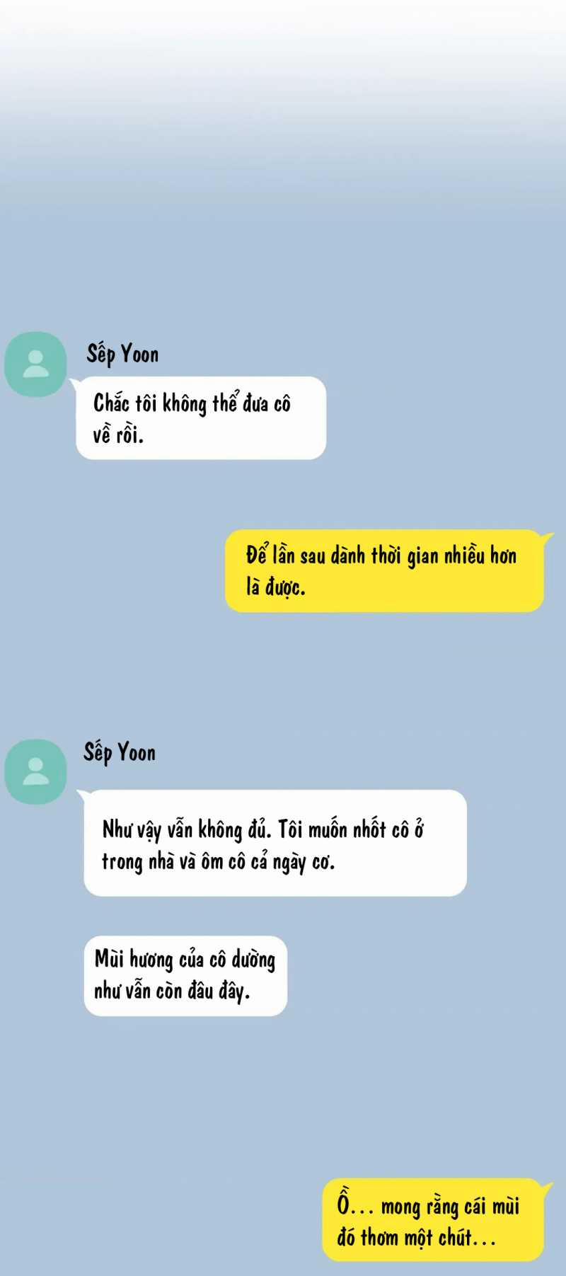 [18+] Những Tưởng Tượng Của Tôi Đang Hoá Thành Thực?! - Bản Uncensored 20.2 trang 7