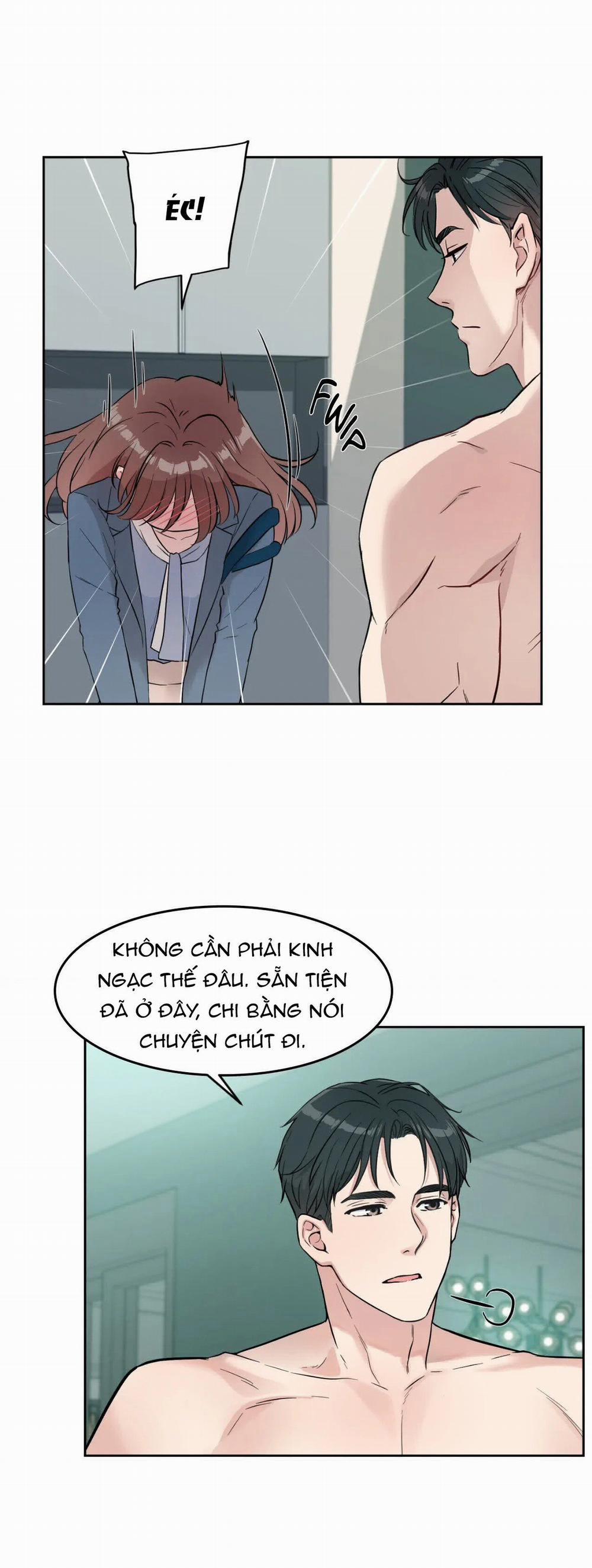 [18+] Những Tưởng Tượng Của Tôi Đang Hoá Thành Thực?! - Bản Uncensored 9.2 trang 1