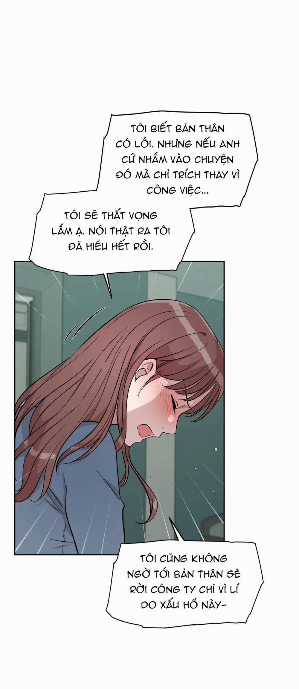 [18+] Những Tưởng Tượng Của Tôi Đang Hoá Thành Thực?! - Bản Uncensored 9.2 trang 19