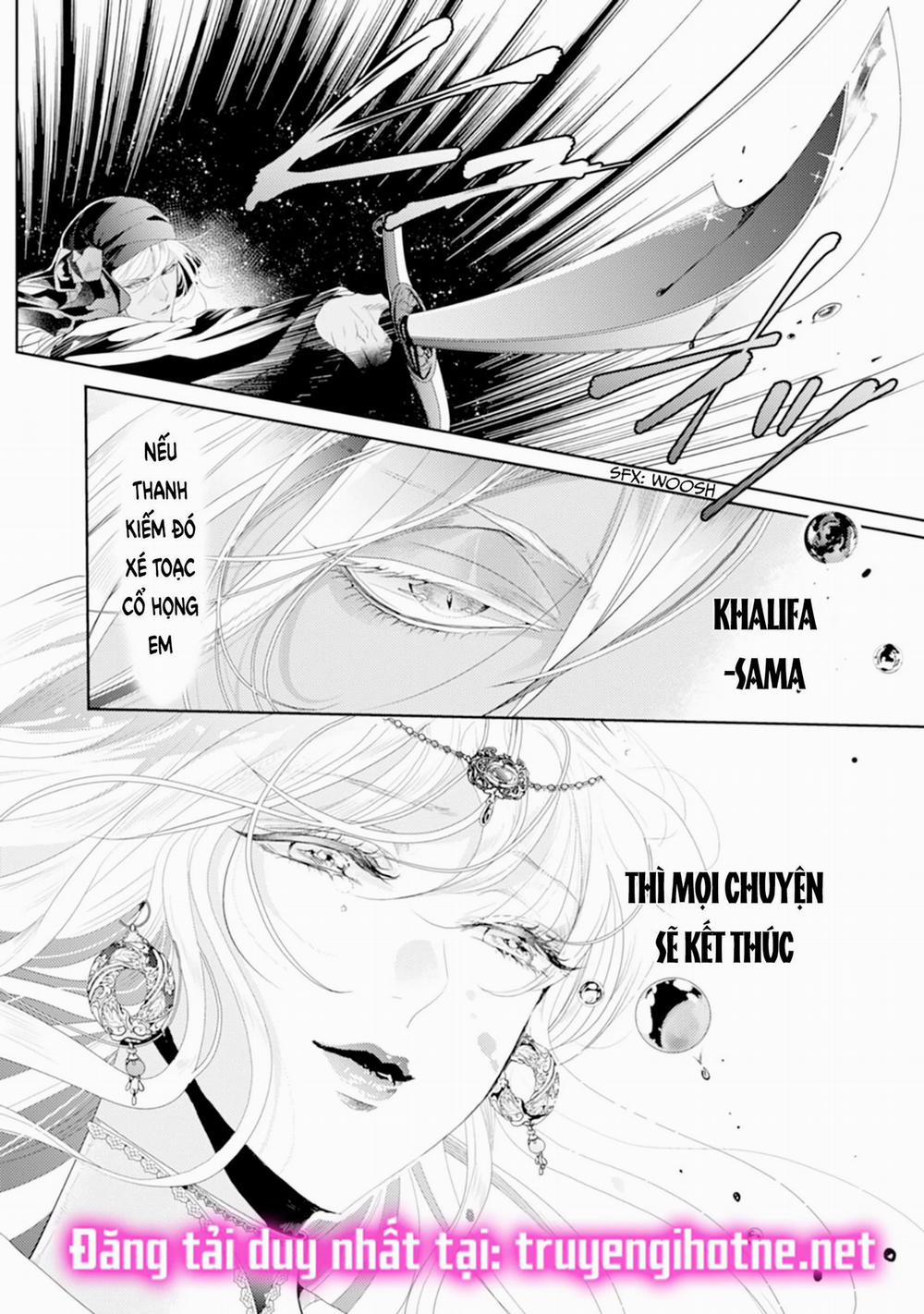 [18+] Nụ Cười Của Sự Kết Án 1.1 trang 4