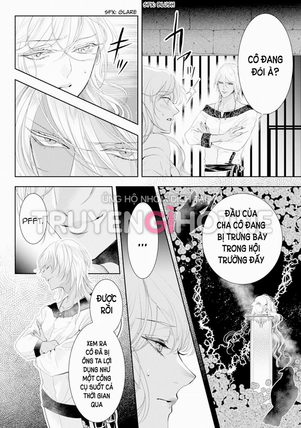 [18+] Nụ Cười Của Sự Kết Án 1.1 trang 8